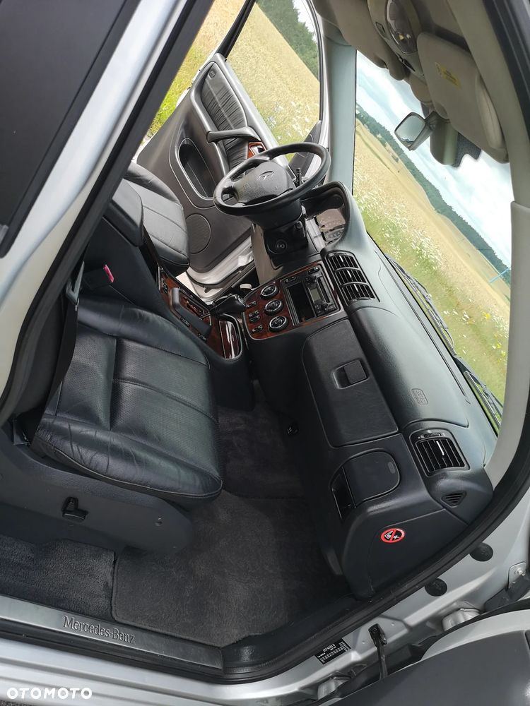 Mercedes-Benz ML - 2