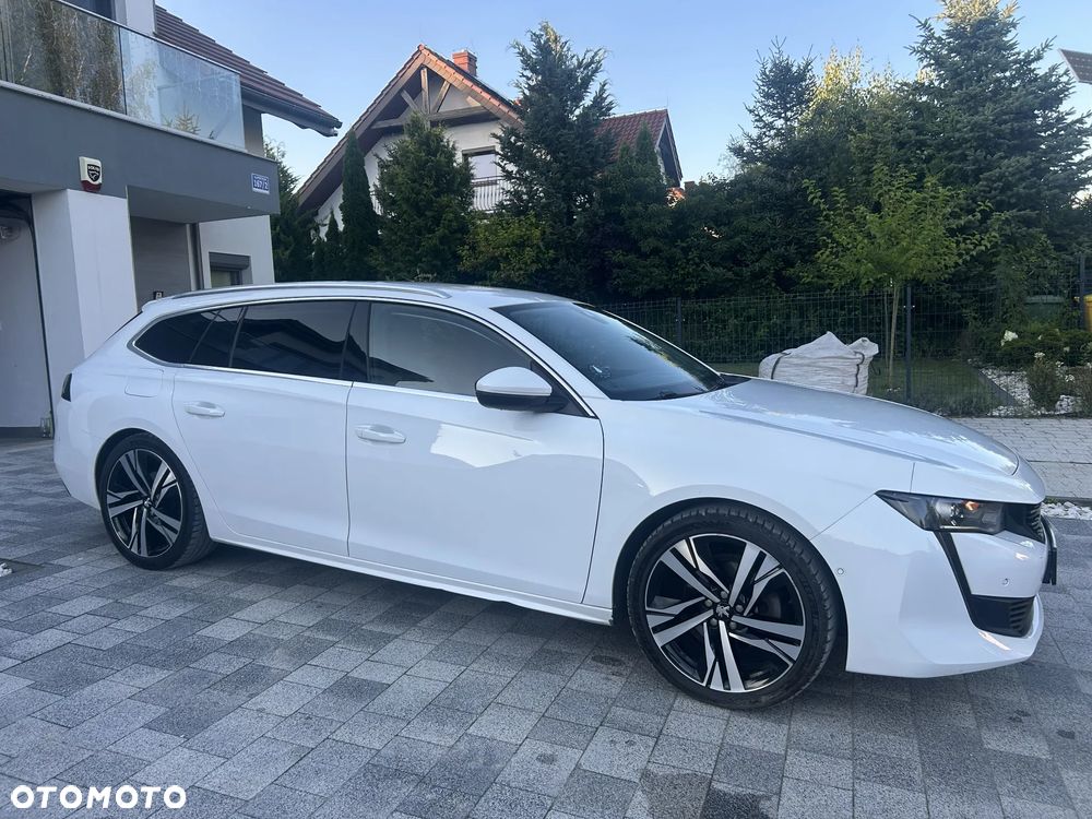 Peugeot 508 BlueHDi 130 EAT8 Allure - 5
