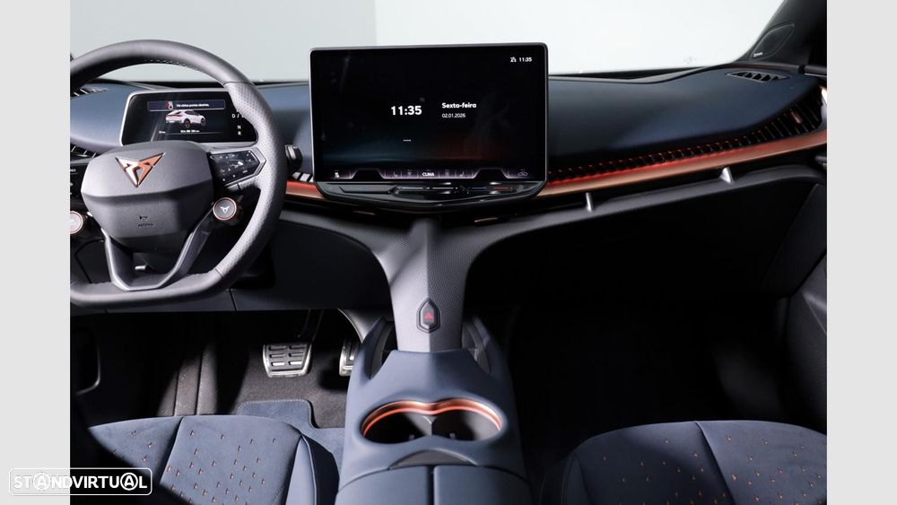 Cupra Tavascan 77 kWh Endurance - 11