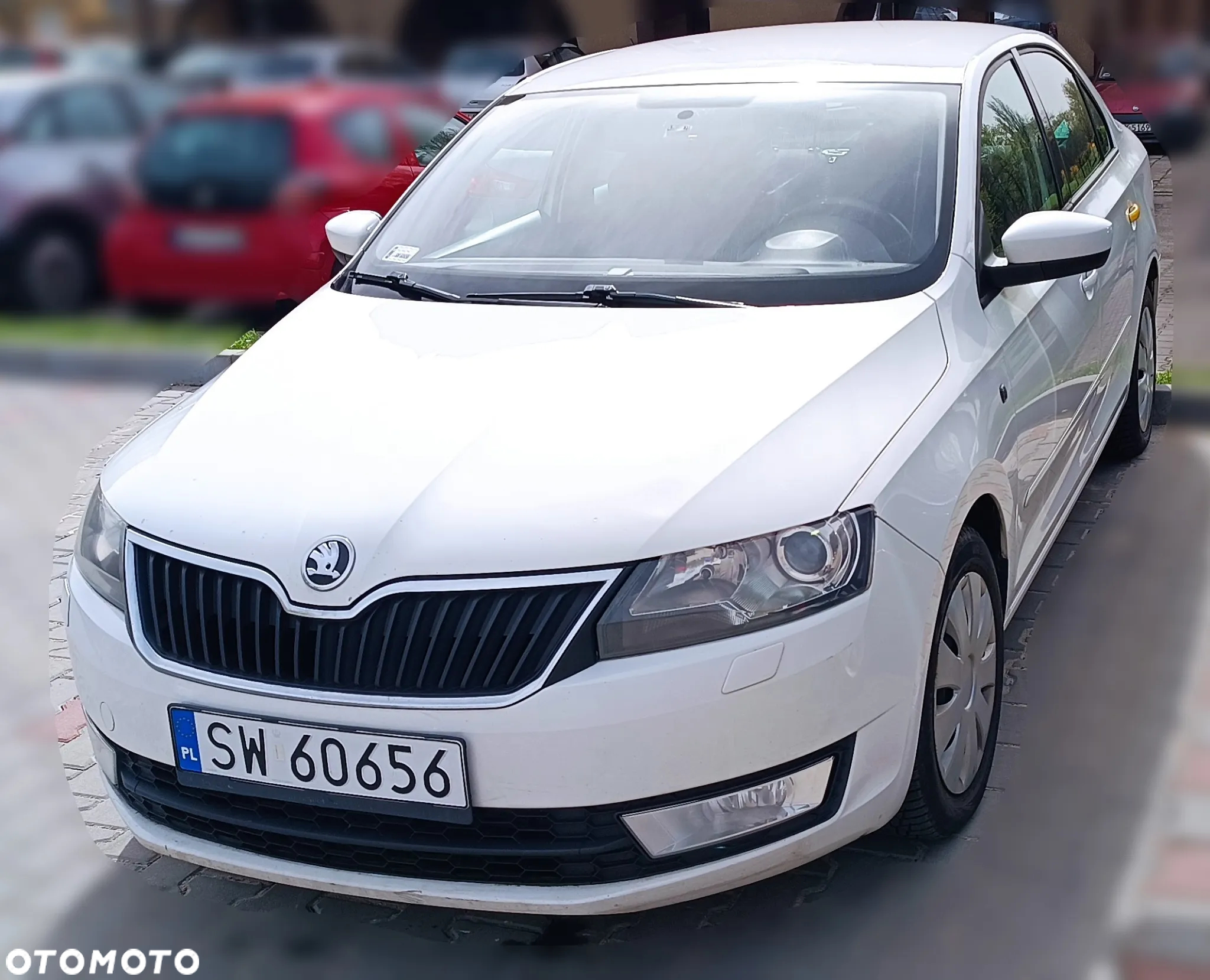 Skoda RAPID - 2