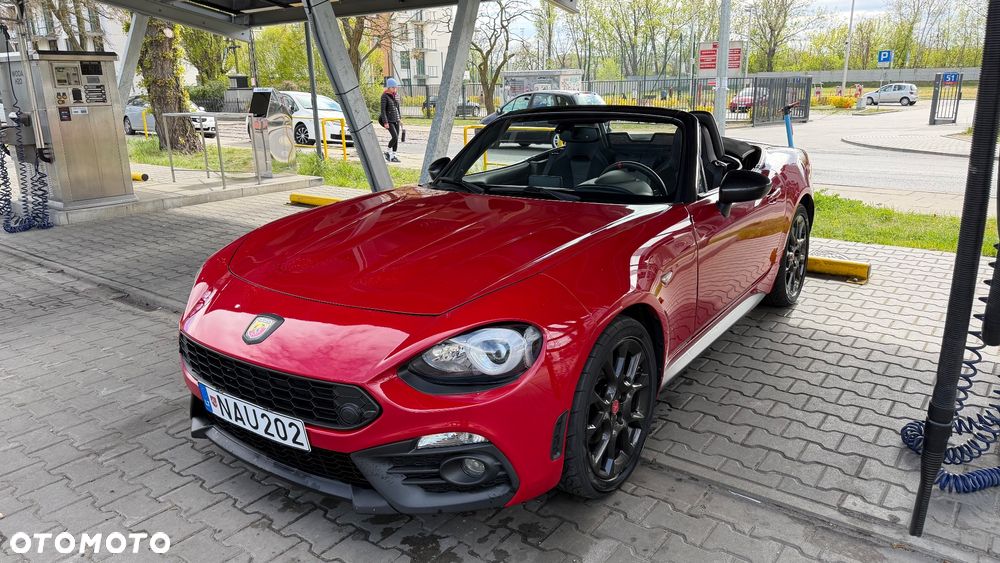 Abarth 124 1.4 MultiAir - 19