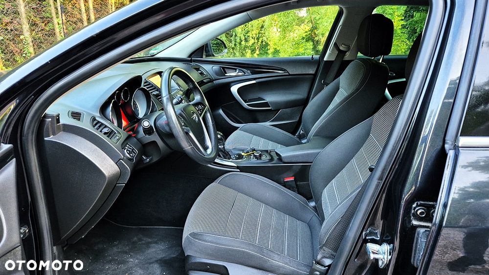 Opel Insignia 1.4 Turbo ecoFLEX Start/Stop Business Edition - 32