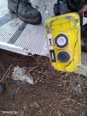 ZABUDOWA PLANDEKA RENAULT MASTER III WINDA DHOLLANDIA DHLM40 750 KG - 12