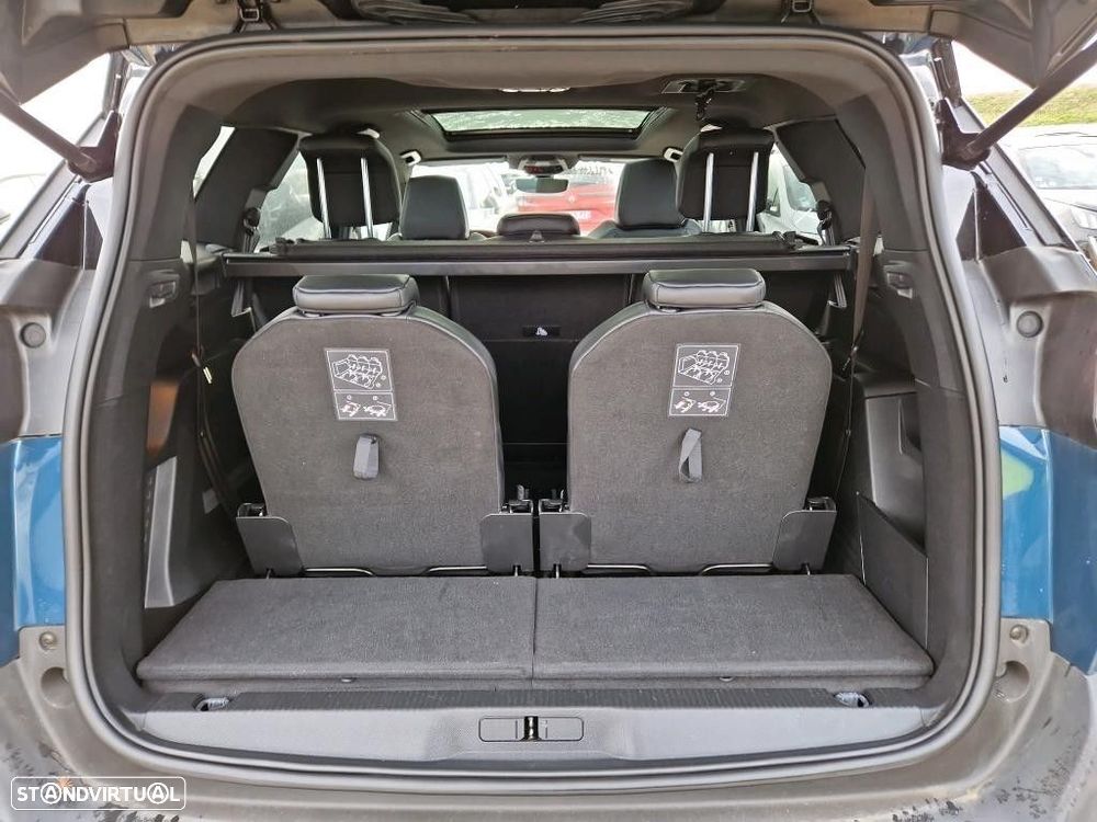 Peugeot 5008 1.2 PureTech GT Pack EAT8 - 7