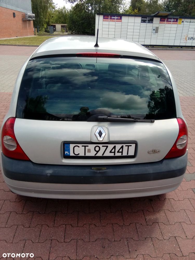 Renault Clio 1.5 dCi Alize - 2
