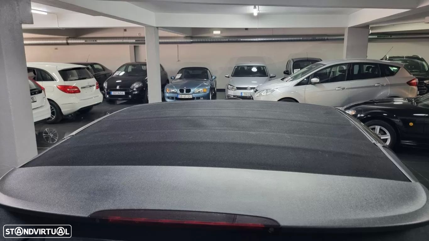 Smart Fortwo Cabrio Electric drive - 33
