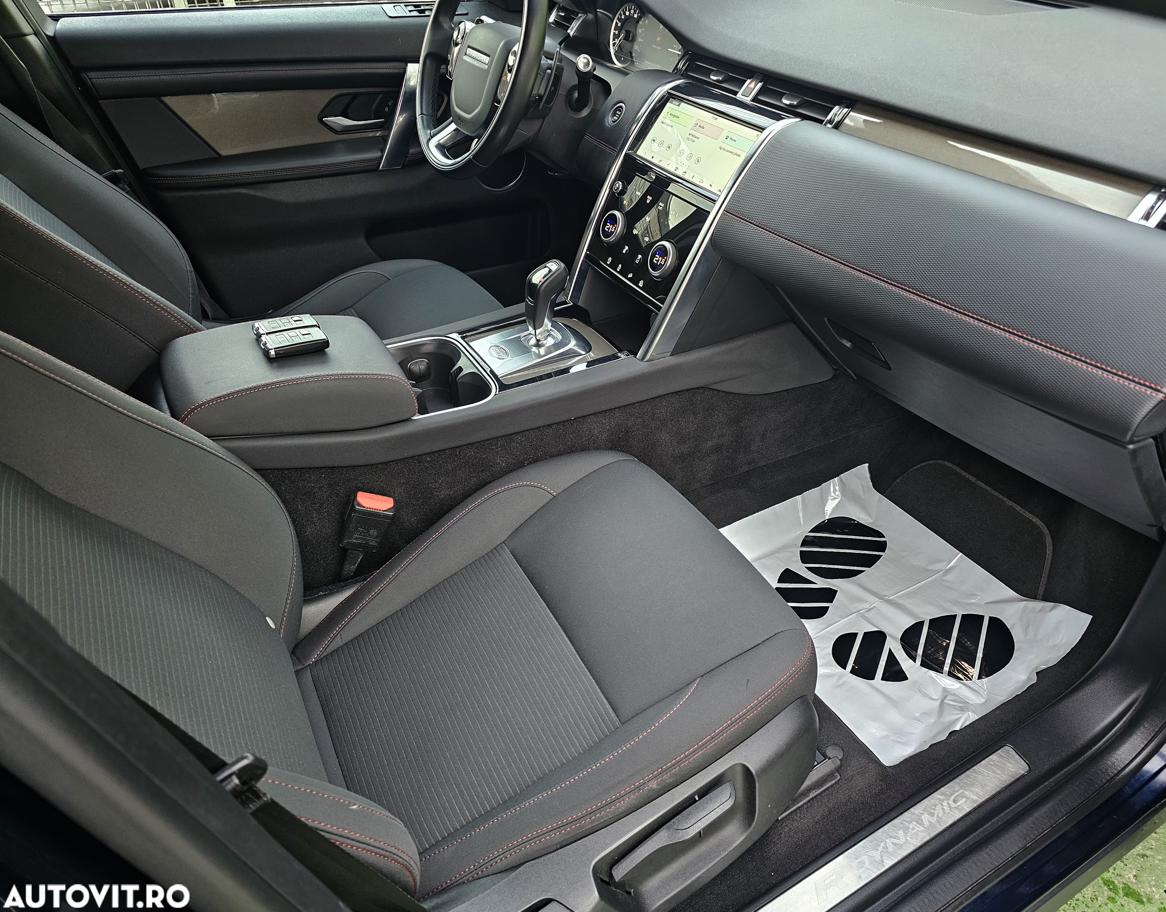 Land Rover Discovery Sport - 13