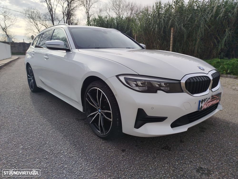 BMW 318 d Aut. Sport Line - 3