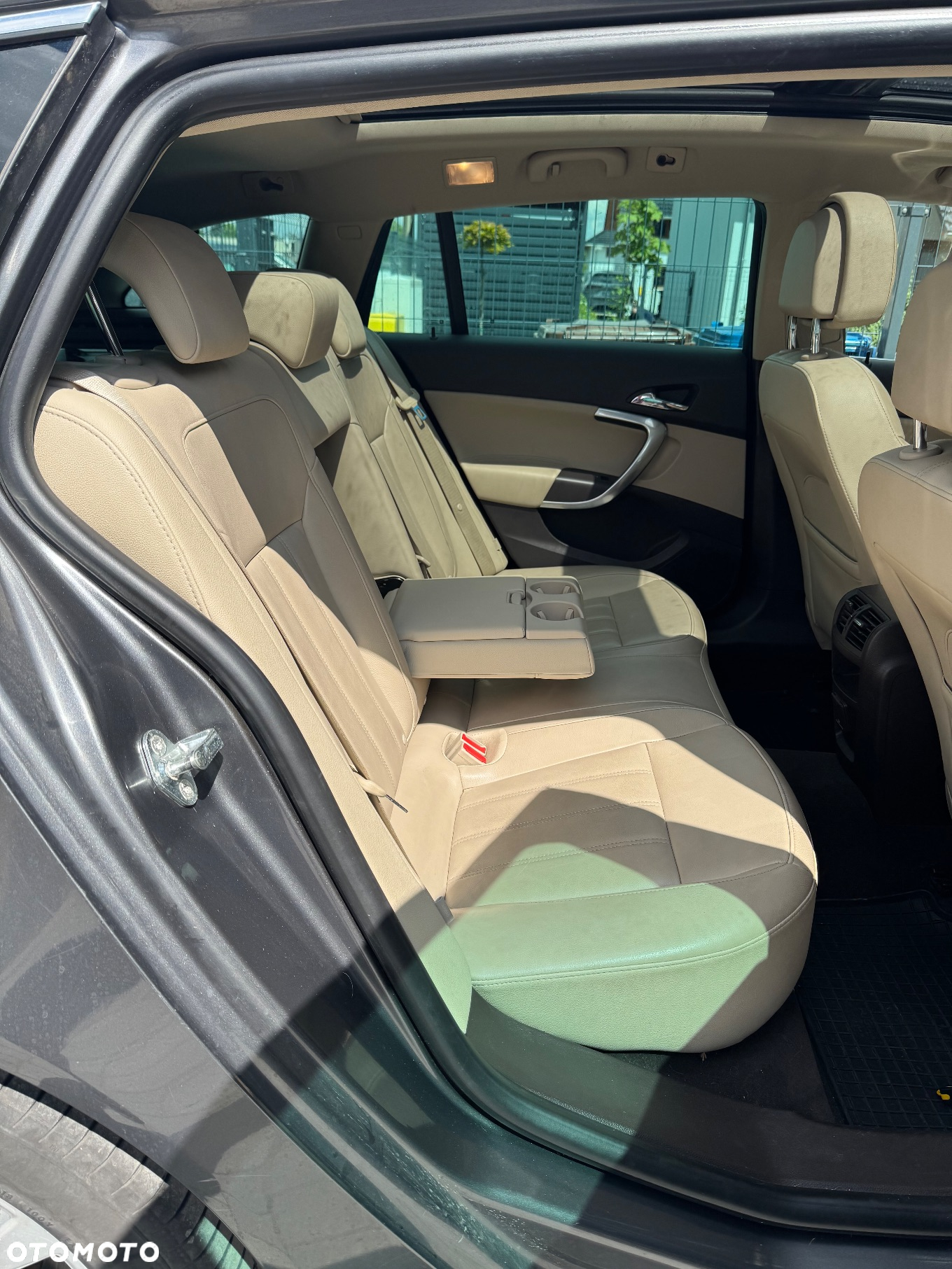 Opel Insignia 2.0 CDTI Cosmo - 21