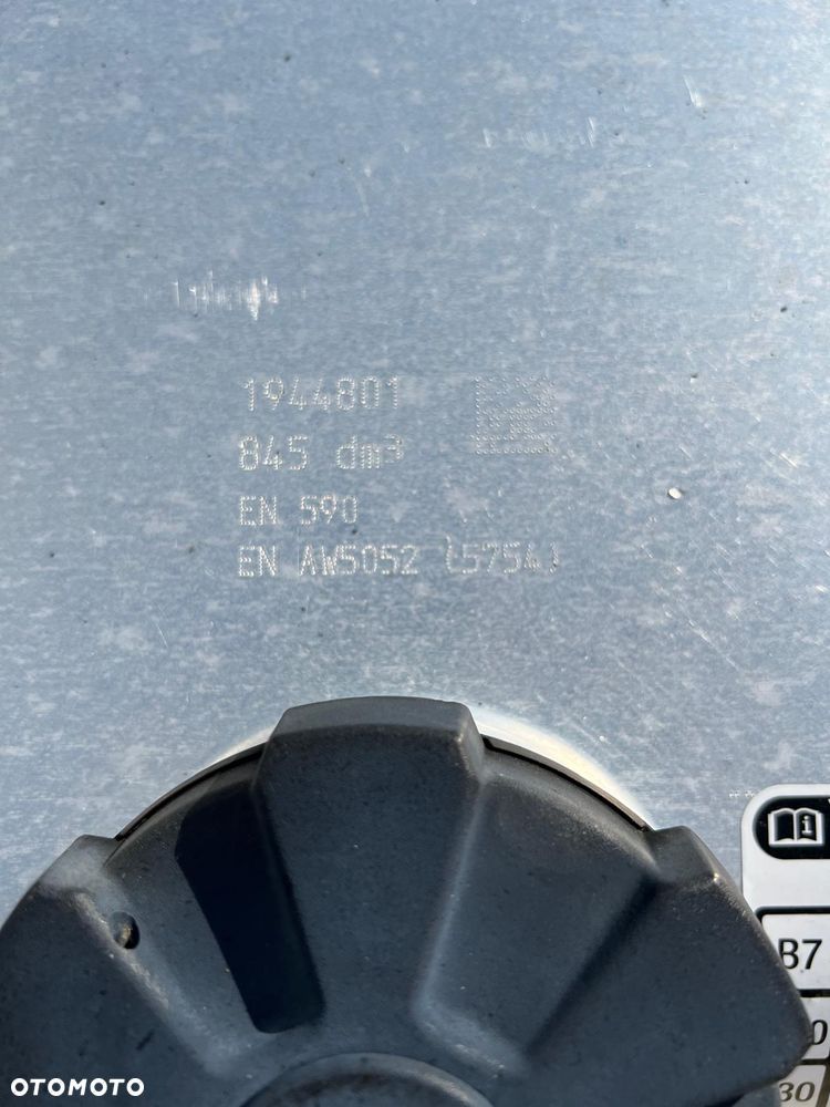 DAF Xf 106.480 kabina super space cab 2021 lodówka klima postojowa wron-pol - 15