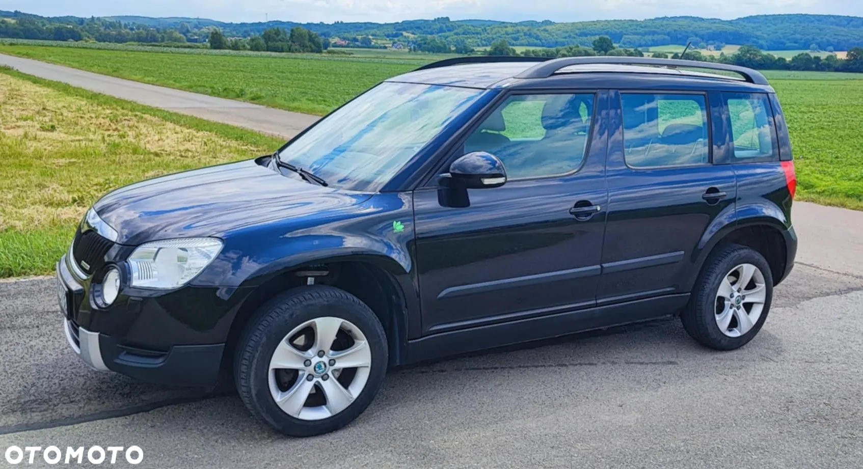 Skoda Yeti 1.6 TDI DPF Elegance Greenline - 8