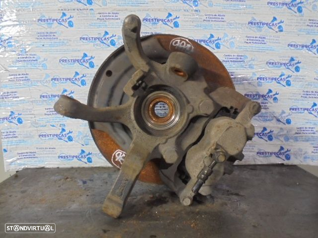 Manga De Eixo Meix981 NISSAN  X-TRAIL 1 FASE 2 2006 2.2DCI 4X4 136CV 5P PRETO FE BOM SEM SENSOR DE ABS 28.5CM - 4