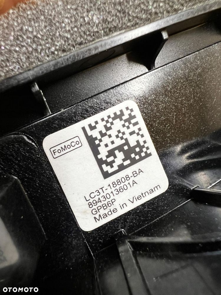 ZESTAW NAGŁOŚNIENIE GŁOŚNIKI WZMACNIACZ BANG OLUFSEN FORD EXPLORER VI MK6 - 15