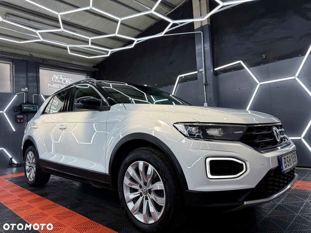 Volkswagen T-Roc 2.0 TDI SCR 4MOTION DSG Sport - 12