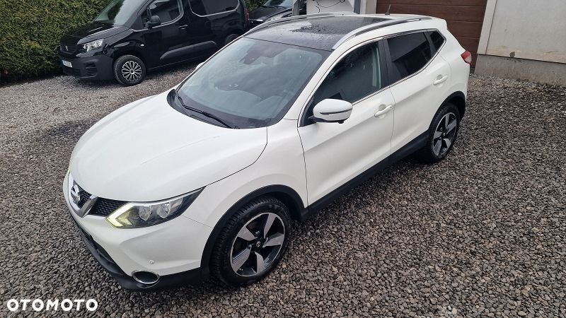 Nissan Qashqai 1.2 DIG-T N-Vision - 4