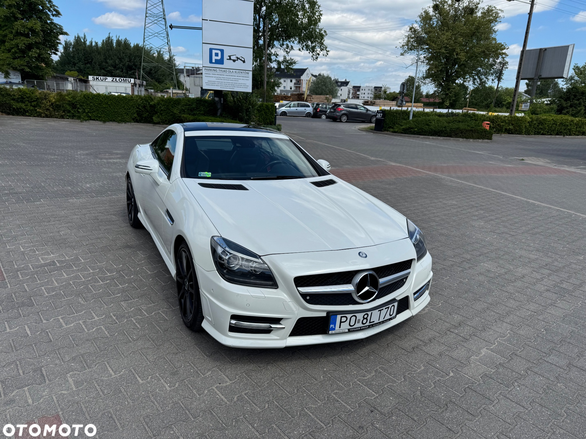 Mercedes-Benz SLK 250 CGI - 2