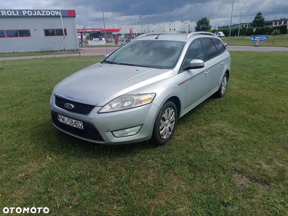 Ford Mondeo 2.0 TDCi ECOnetic Ambiente - 1