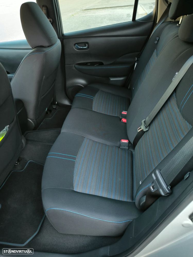 Nissan Leaf N-Connecta - 8