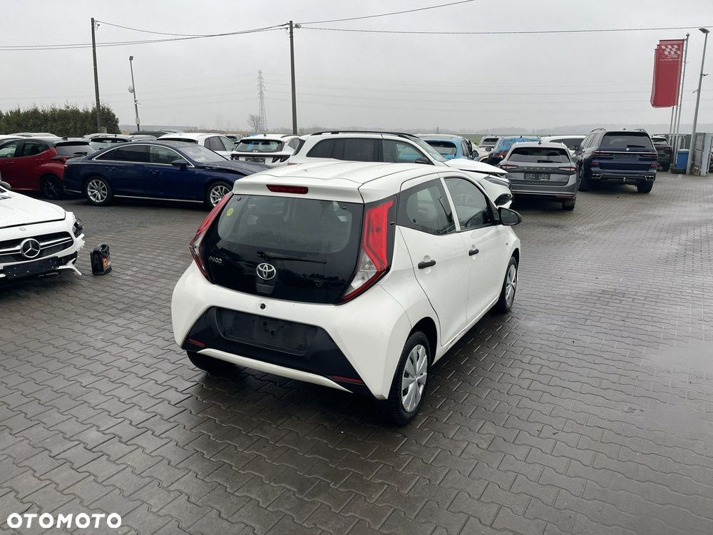 Toyota Aygo 1.0 VVT-i Black Edition - 3