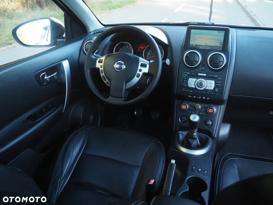 Nissan Qashqai+2 2.0 Tekna Premium - 12