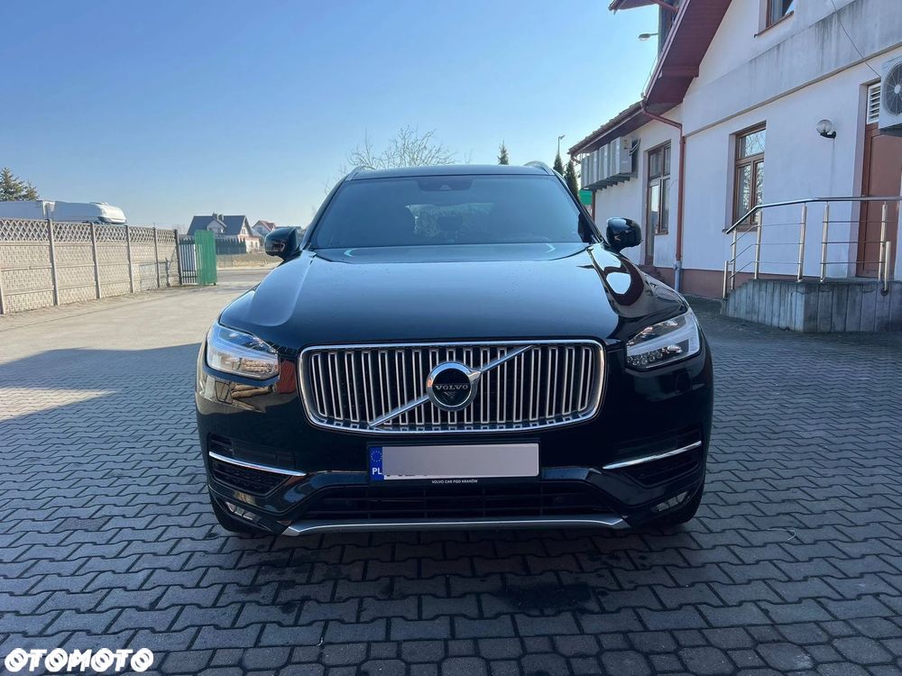 Volvo XC 90 D5 AWD Geartronic Inscription - 2