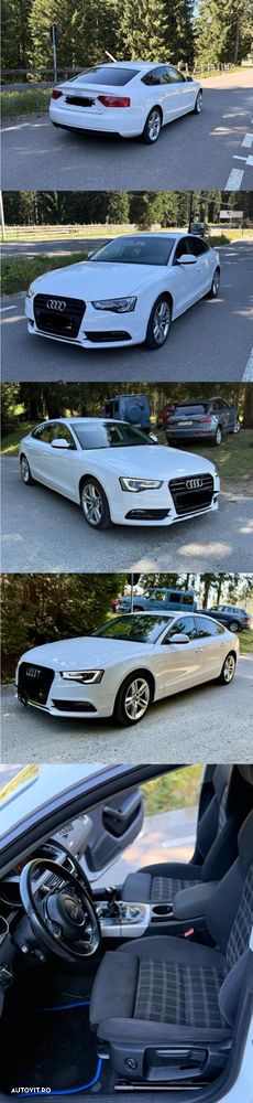 Audi A5 Sportback 2.0 TDI - 5