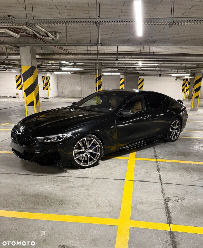 BMW Seria 8 - 5
