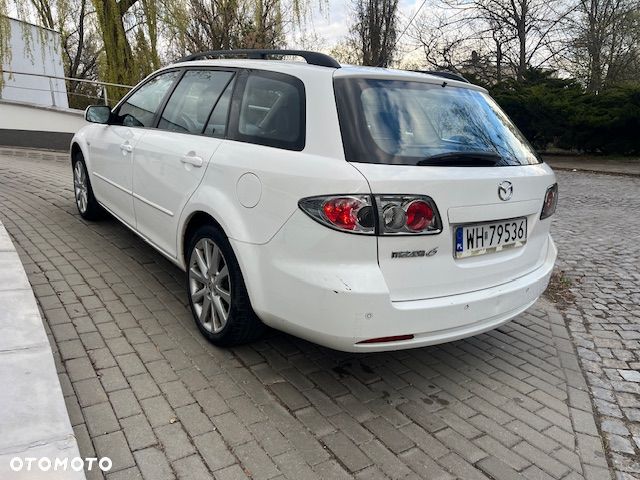 Mazda 6 Sport 2.3 Top - 5