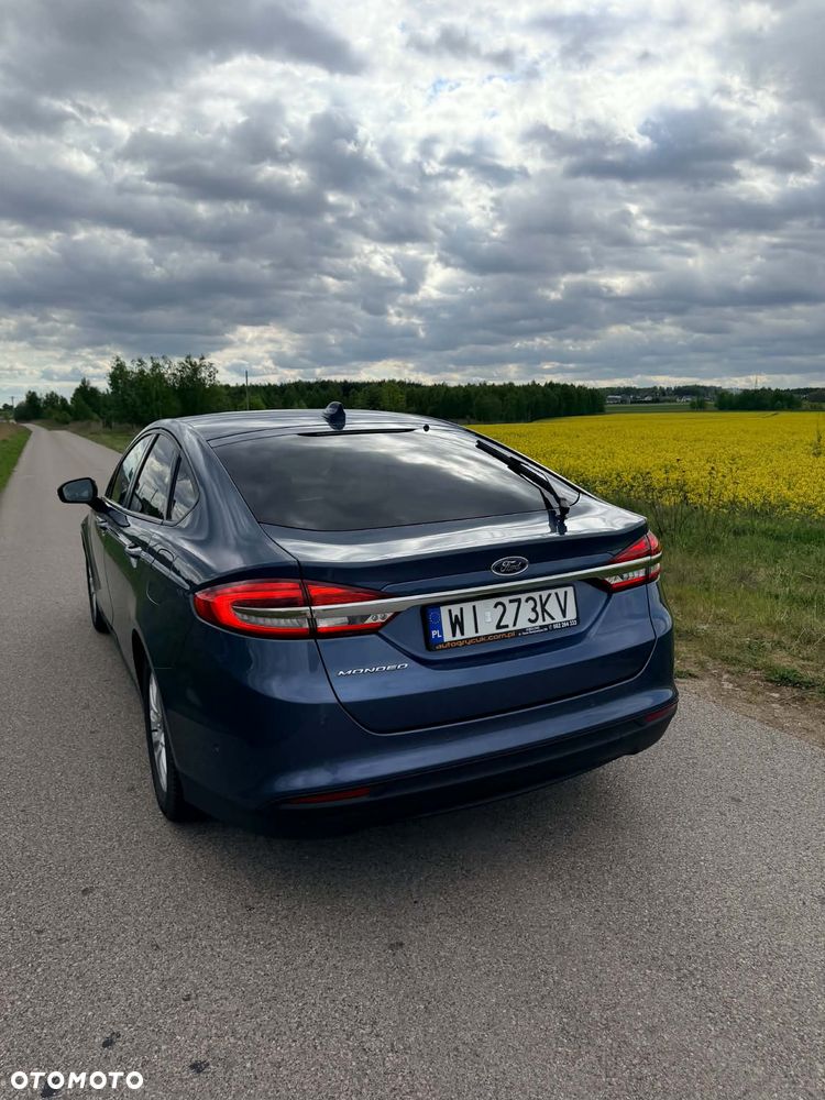 Ford Mondeo 2.0 EcoBlue Trend - 6