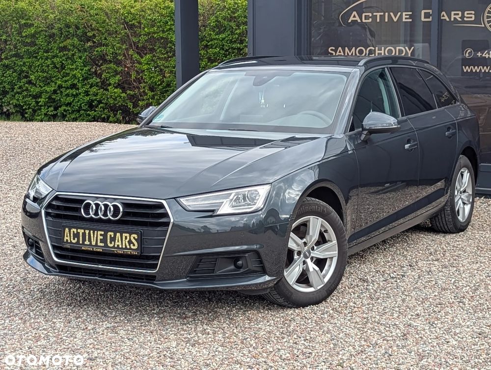 Audi A4 Avant 1.4 TFSI - 3