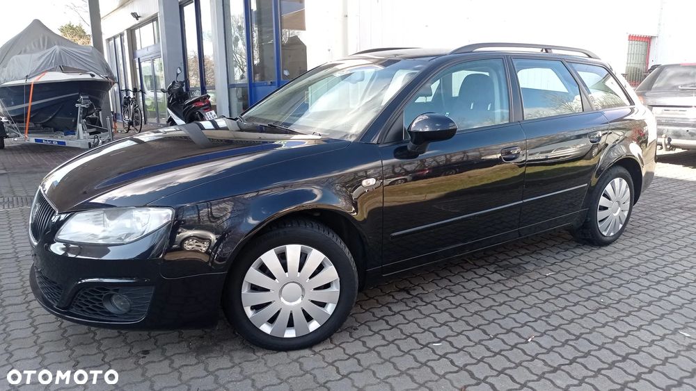 Seat Exeo 1.8 TSI Reference - 4