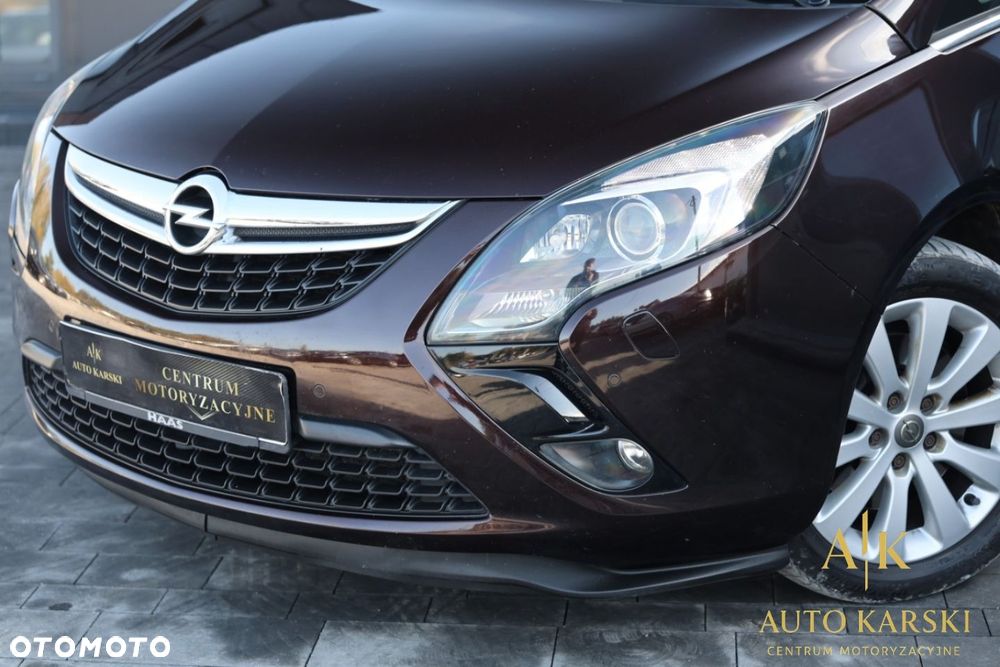Opel Zafira 2013
