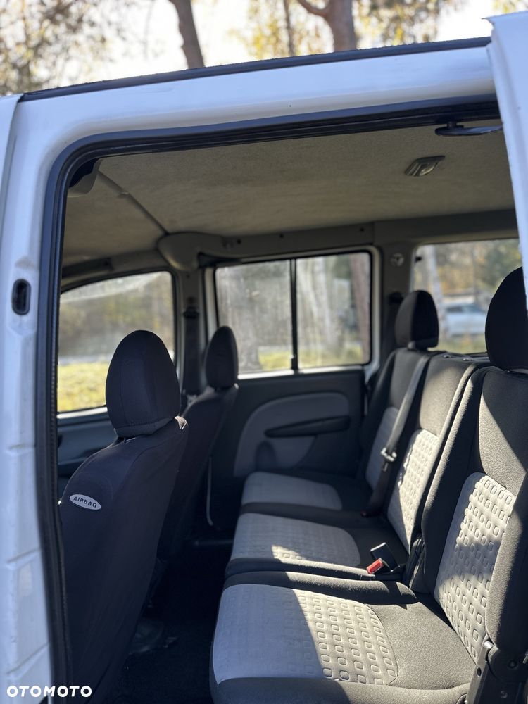 Fiat Doblo - 8