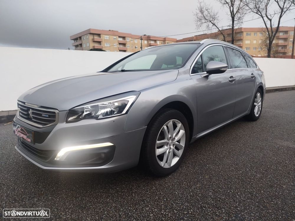 Peugeot 508 SW 1.6 BlueHDi Allure - 1