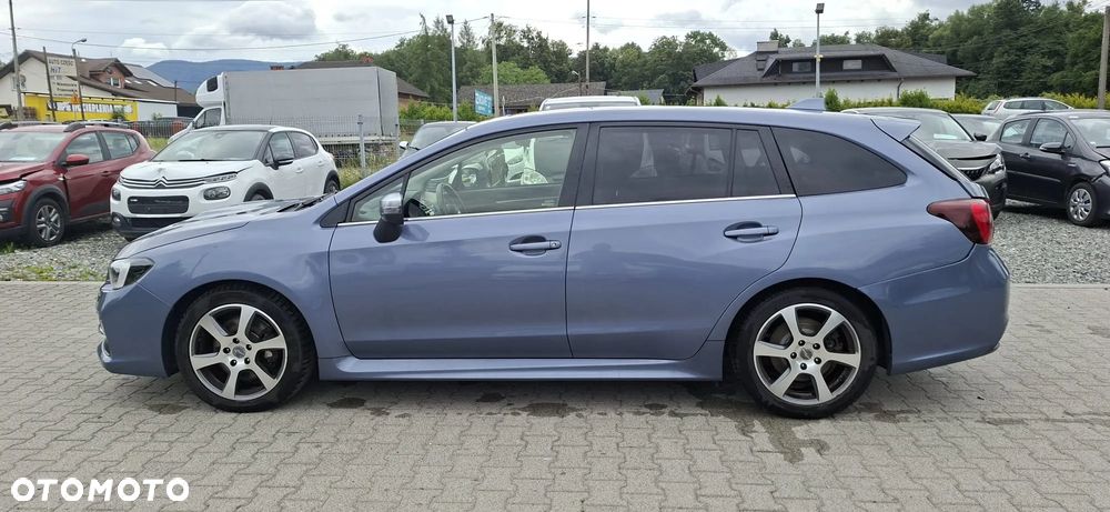 Subaru Levorg 1.6 GT-S Sport (EyeSight) CVT - 5