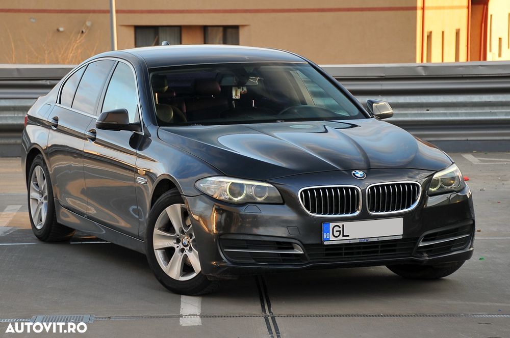 BMW Seria 5 520d - 20