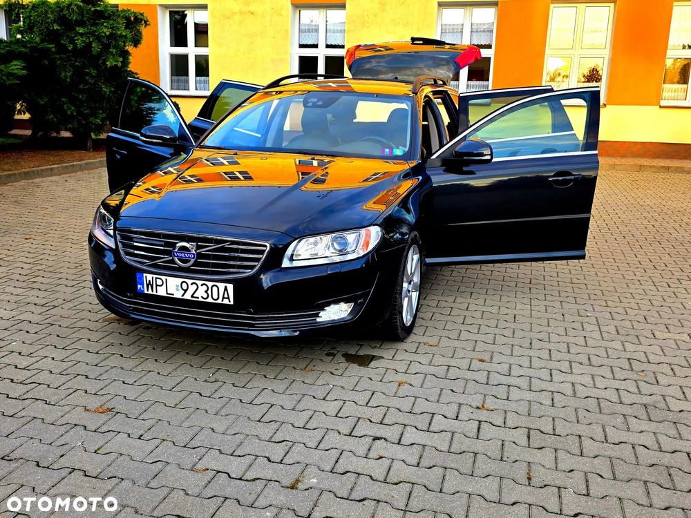 Volvo V70 D2 Drive-E Summum - 19