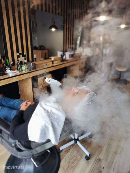 Transpasse de barbearia - Grande imagem: 4/9