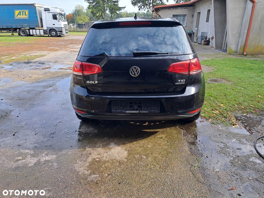 Volkswagen Golf - 3
