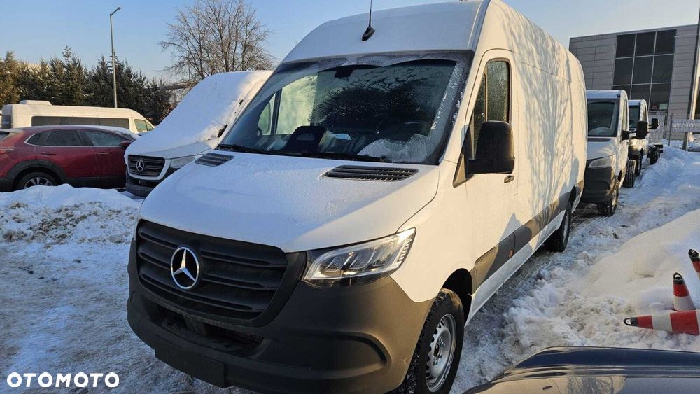 Mercedes-Benz Sprinter Sprinter - 1