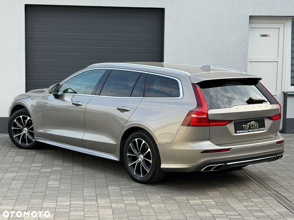 Volvo V60 B4 B DKG Inscription - 28