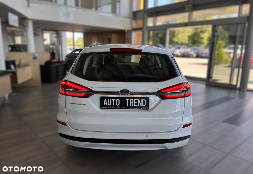 Ford Mondeo 1.5 EcoBoost Titanium - 6