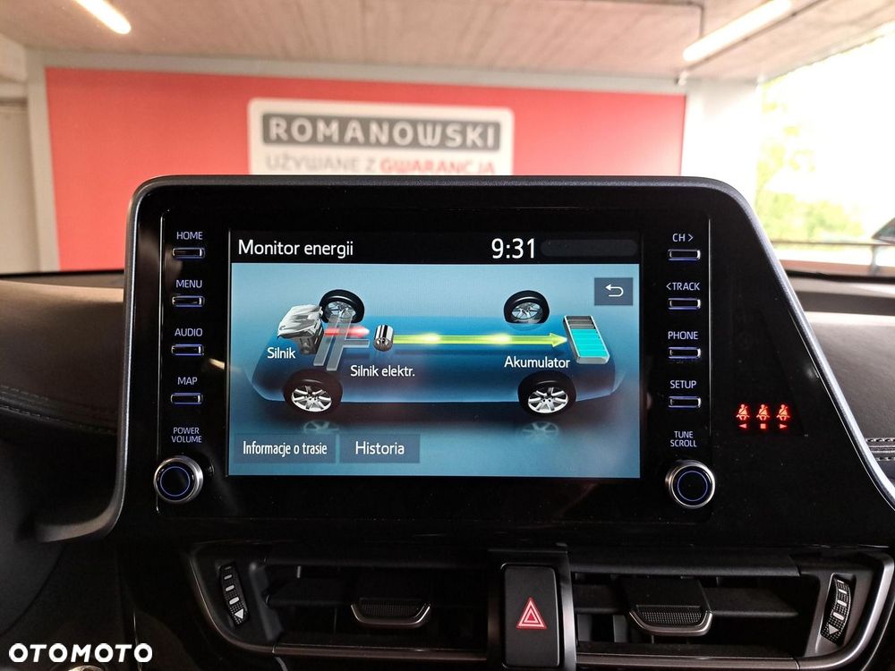 Toyota C-HR 2.0 Hybrid Selection - 23