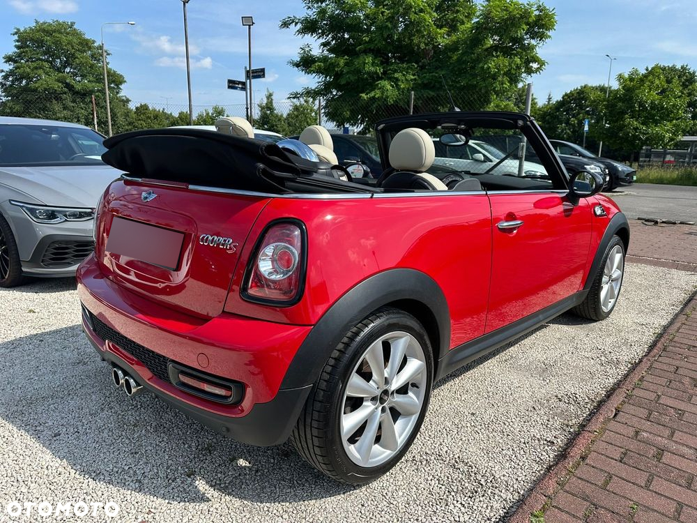 MINI Cooper S Cabrio - 13