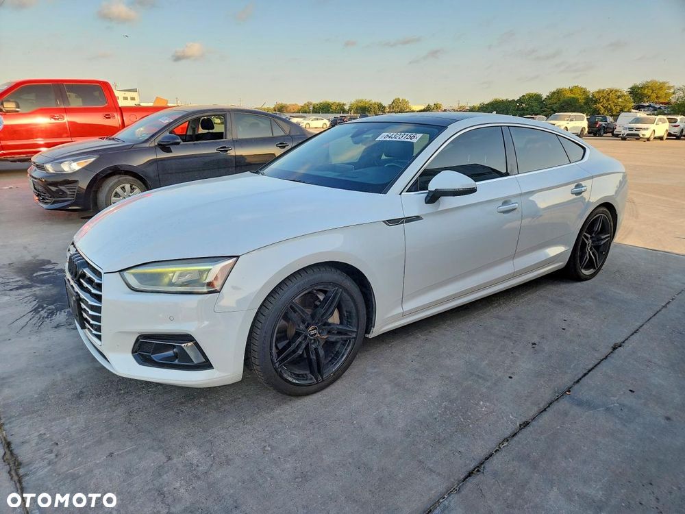 Audi A5 Sportback 2.0 TFSI quattro S tronic - 1