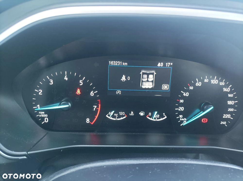 Ford Focus 1.0 EcoBoost mHEV Titanium X - 18