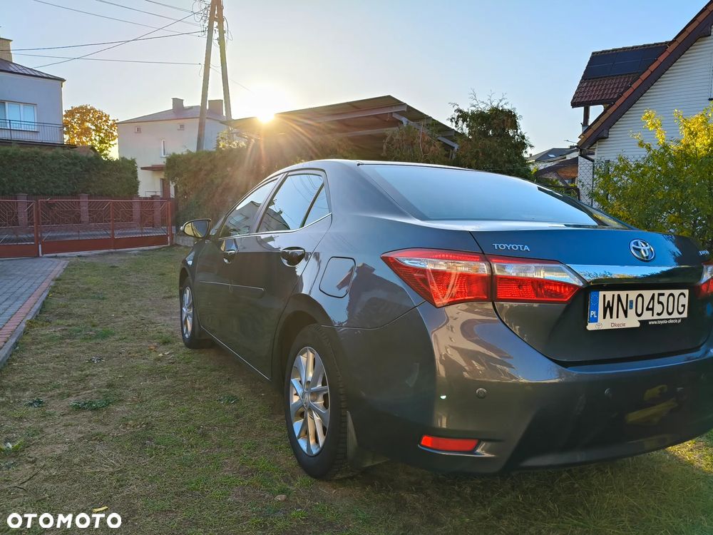 Toyota Corolla 1.6 Prestige - 4