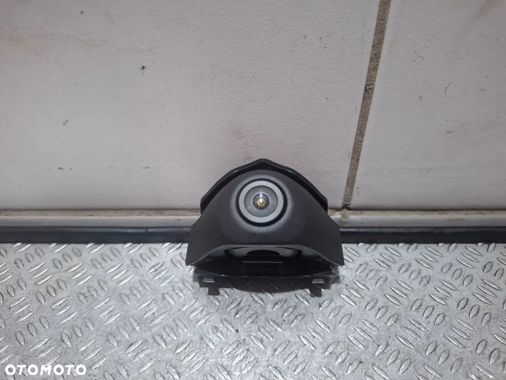 Kamera 360 stopni w grill przód Audi Q7 2019 rok nr 4M0853795B - 1