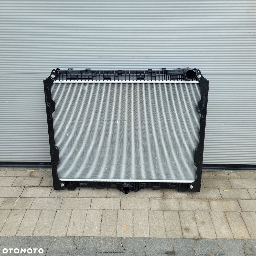CHŁODNICA WODY MERCEDES ACTROS ROBOCZY NM.A9615001400 CHWALIM116 - 1