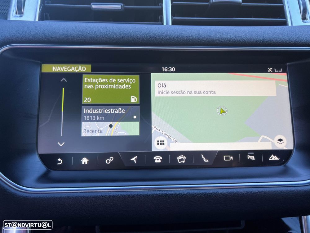 Land Rover Range Rover Sport 3.0 TDV6 HSE - 51